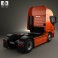 Iveco Stralis (500) Tractor Truck 2012 3d model
