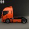 Iveco Stralis (500) Tractor Truck 2012 3d model