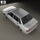 VAZ Lada Samara (2115) sedan 1997 3d model