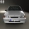 VAZ Lada Samara (2115) sedan 1997 3d model
