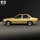 Holden Commodore 1980 3d model