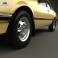 Holden Commodore 1980 3d model