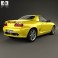 MG F 1999 3d model