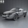 MG F 1999 3d model