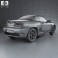 MG F 1999 3d model