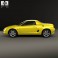 MG F 1999 3d model