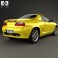 MG F 1999 3d model