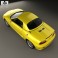MG F 1999 3d model