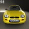 MG F 1999 3d model