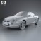 MG F 1999 3d model