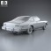 Plymouth Volare coupe 1977 3d model
