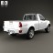 Tata Xenon Single Cab 2008 3d model