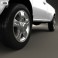 Tata Xenon Single Cab 2008 3d model