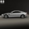 Aston Martin DB9 2004 3d model
