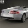 Aston Martin DB9 2004 3d model