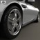 Aston Martin DB9 2004 3d model