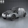 Skoda Superb OHV 1938 3d model