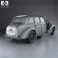 Skoda Superb OHV 1938 3d model