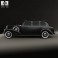 Skoda Superb OHV 1938 3d model