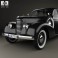 Skoda Superb OHV 1938 3d model