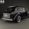 Skoda Superb OHV 1938 3d model