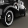Skoda Superb OHV 1938 3d model