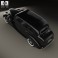 Skoda Superb OHV 1938 3d model