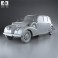 Skoda Superb OHV 1938 3d model
