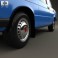 VAZ Lada 2106 1976 3d model