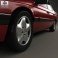 Citroen XM Break 1989 3d model