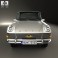 Opel Rekord (P2) 2-door sedan 1960 3d model