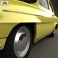 Skoda Octavia 1959 3d model
