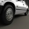 Volvo 744 sedan 1985 3d model
