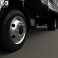 Mitsubishi Fuso Flatbed Truck 2013 3d model