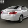 Toyota Premio 2010 3d model