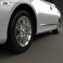 Toyota Premio 2010 3d model