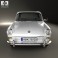 Volkswagen Type 3 (1600) sedan 1965 3d model