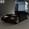 Ford Cargo XHR Tractor Truck 2011 3d model