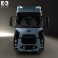 Ford Cargo XHR Tractor Truck 2011 3d model