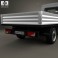 Mercedes-Benz Sprinter Drop Side Single Cab 2013 3d model