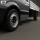 Mercedes-Benz Sprinter Drop Side Single Cab 2013 3d model