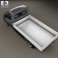 Mercedes-Benz Sprinter Drop Side Single Cab 2013 3d model