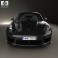 Porsche Panamera Turbo 2014 3d model