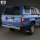 Toyota 4Runner 1986 3d model