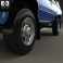 Toyota 4Runner 1986 3d model