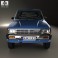 Toyota 4Runner 1986 3d model