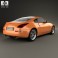 Nissan 350Z (Z33) 2007 3d model