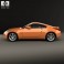 Nissan 350Z (Z33) 2007 3d model