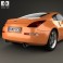 Nissan 350Z (Z33) 2007 3d model