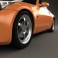 Nissan 350Z (Z33) 2007 3d model